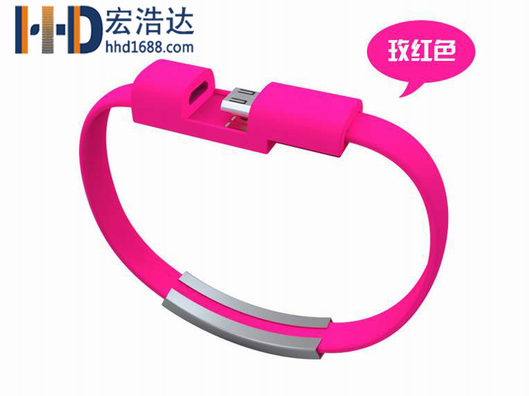 如何从手机数据线工厂来分类数据线呢?