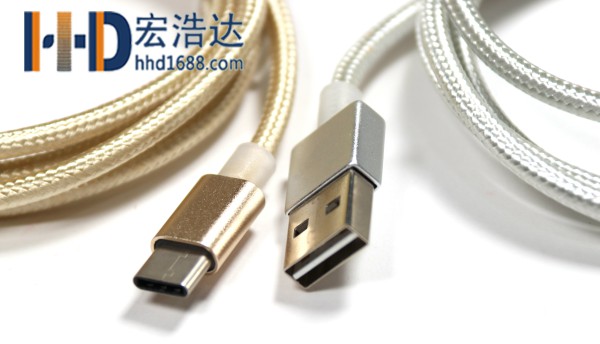 USB3.1type-c数据线和苹果快充数据线哪一个更好用