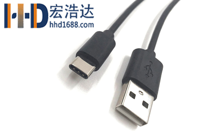 iPhoneX苹果手机为什么不使用快充USB3.1type-c接口的数据线呢?