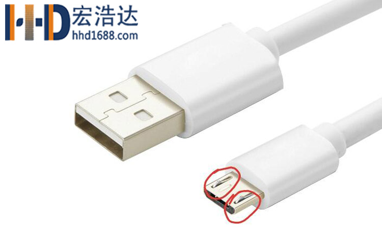 安卓micro usb接口松动的原因是什么？