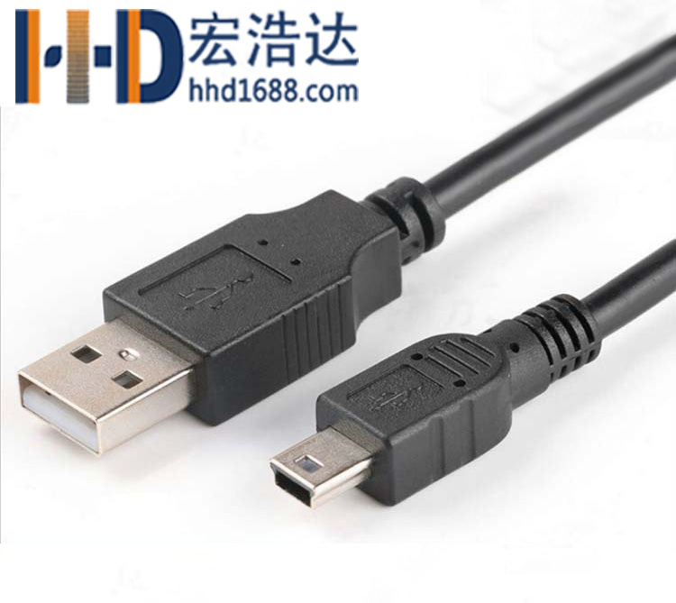 什么是mini USB接口的数据线